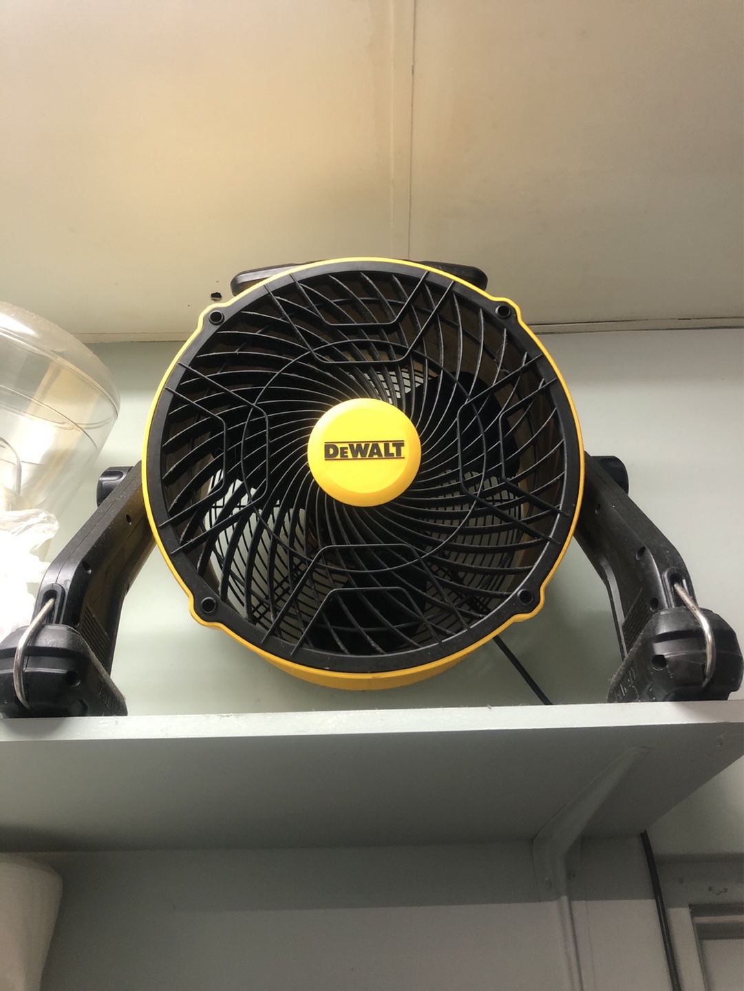Dewalt Work Fan