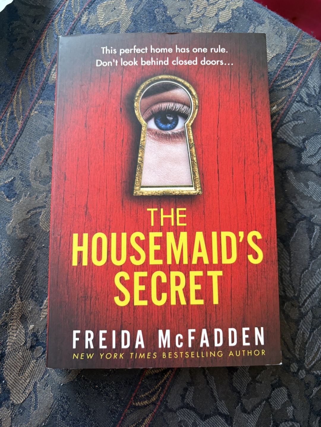 The Housemaid's Secret by Freida McFadden