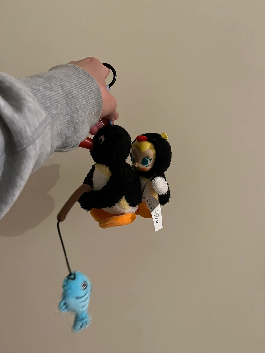 Popmart Molly x Pingu SECRET image indicator(3)