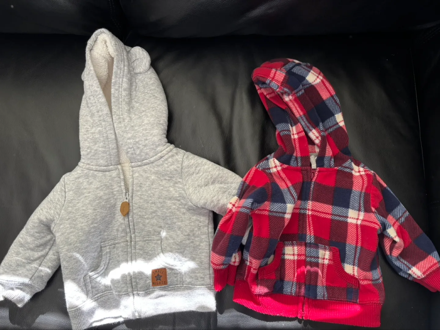 Baby Boy Clothes Bundle + Baby Dove Lotion image indicator(3)