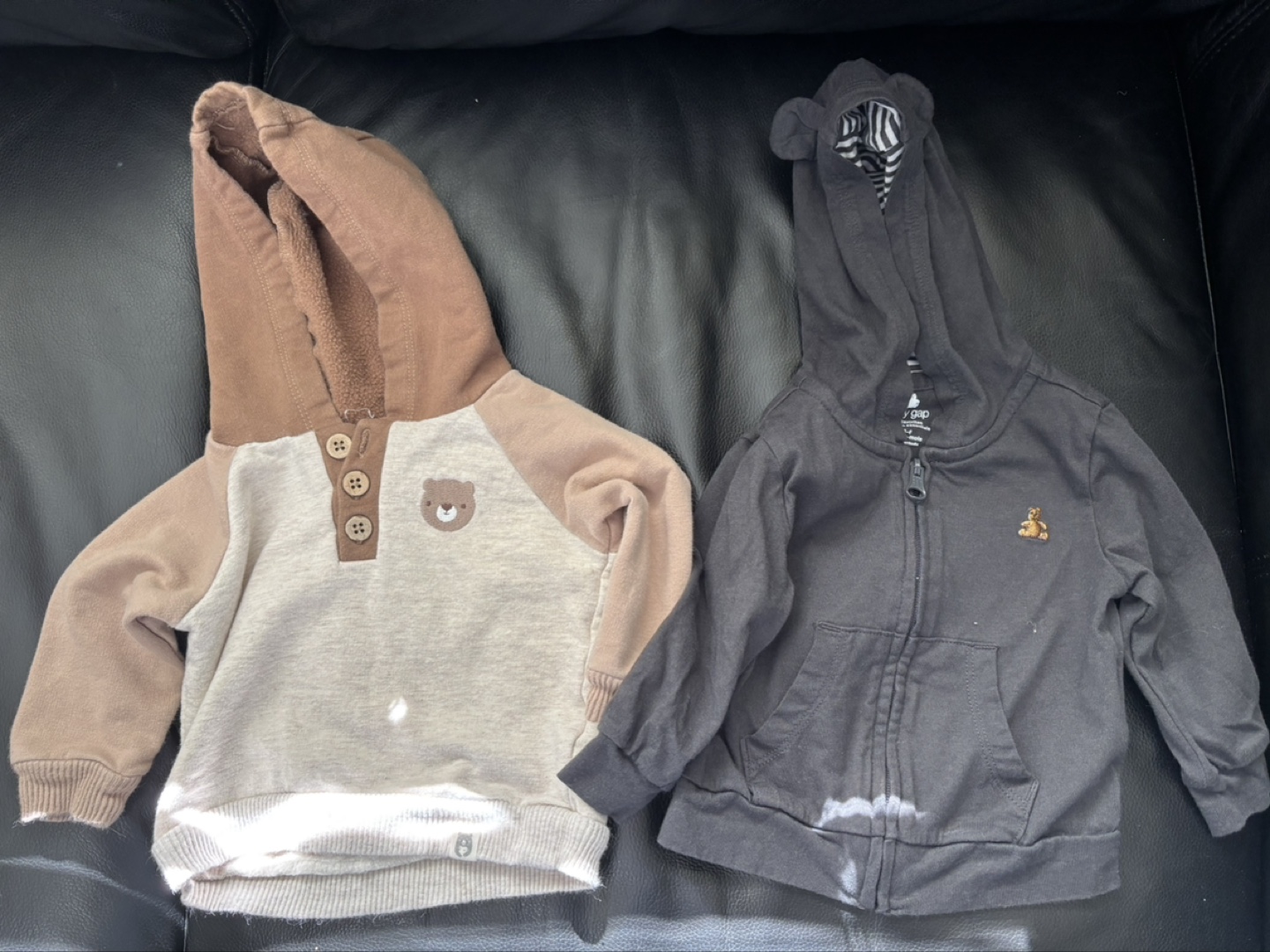 Baby Boy Clothes Bundle + Baby Dove Lotion - photo 4