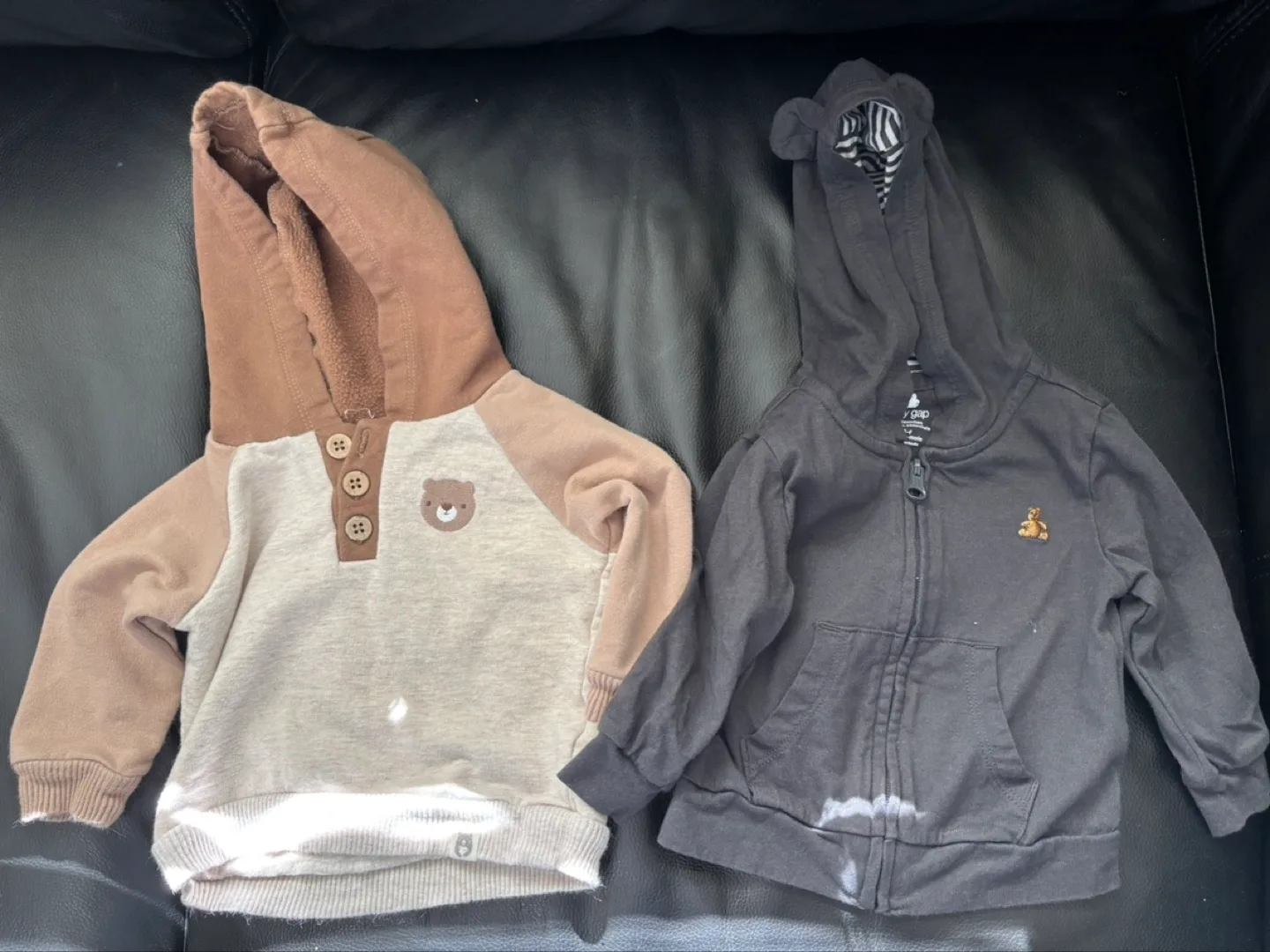 Baby Boy Clothes Bundle + Baby Dove Lotion image indicator(4)