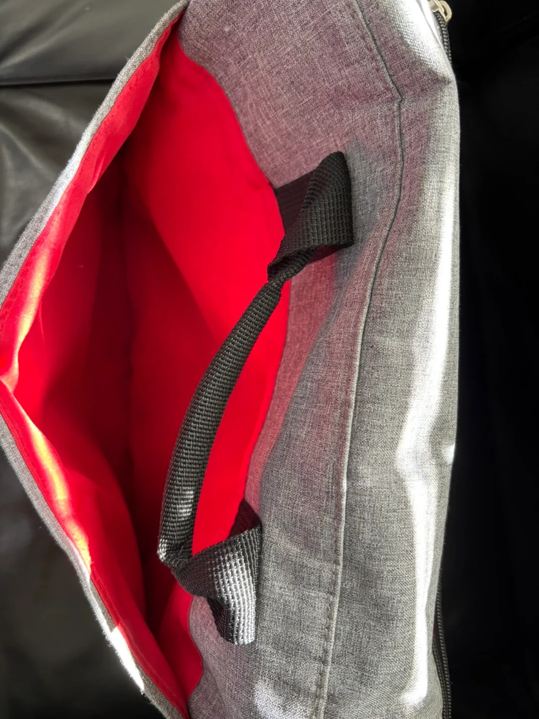 Skip Hop Diaper Bag - Grey image indicator(5)