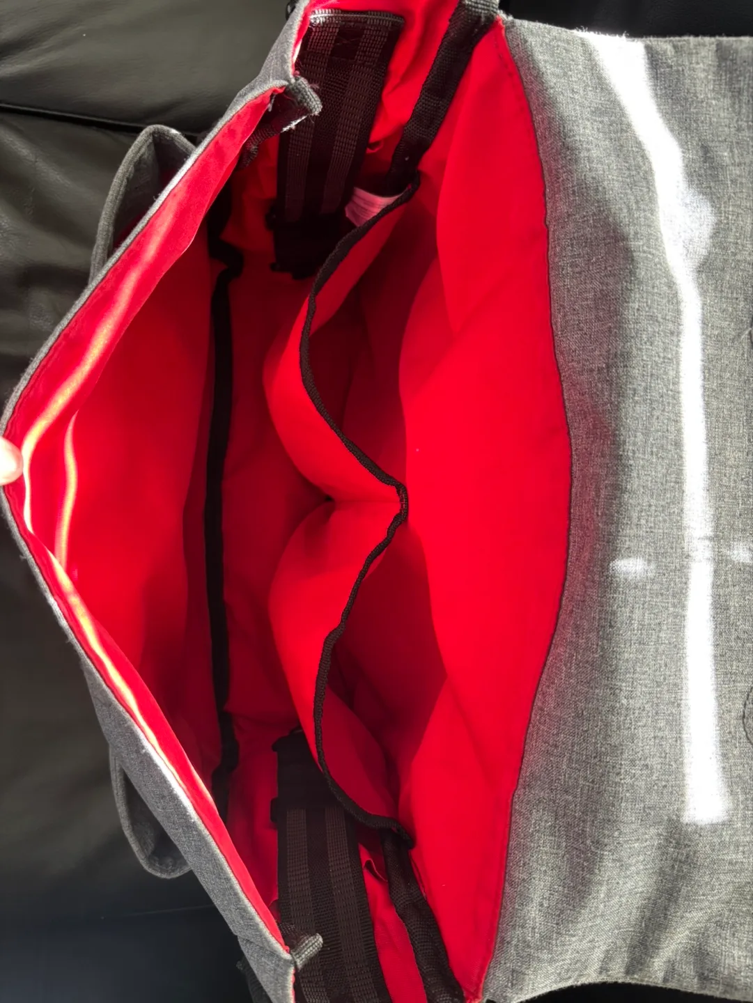 Skip Hop Diaper Bag - Grey image indicator(2)