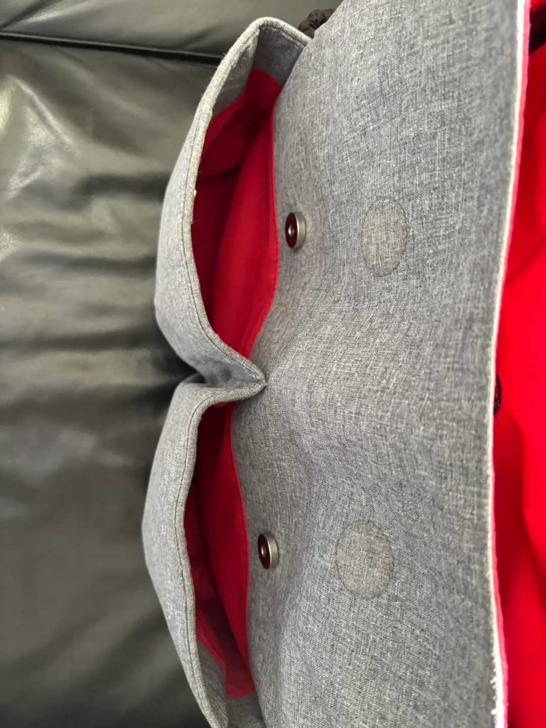 Skip Hop Diaper Bag - Grey image indicator(3)