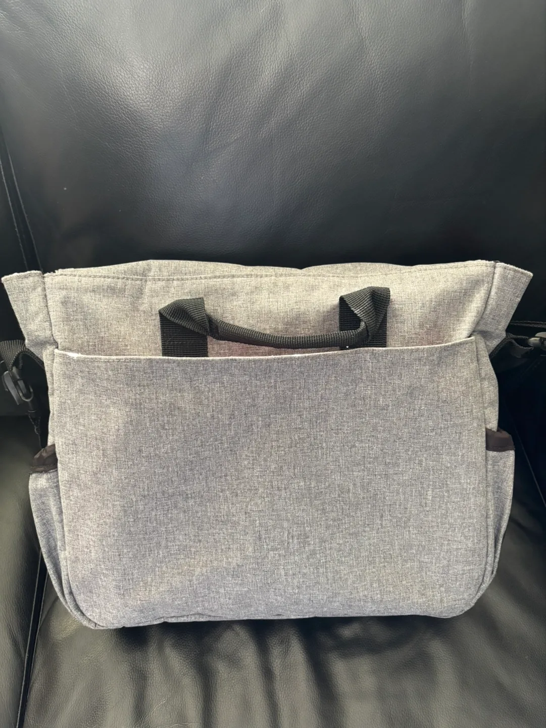 Skip Hop Diaper Bag - Grey image indicator(4)