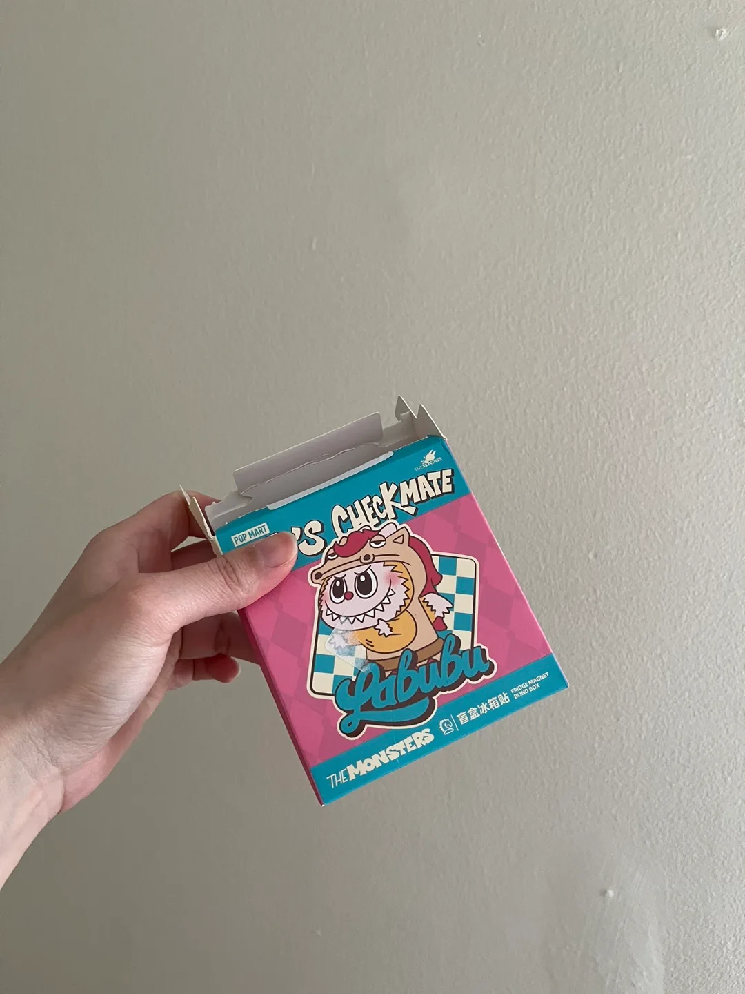 Labubu Magnet SECRET image indicator(2)