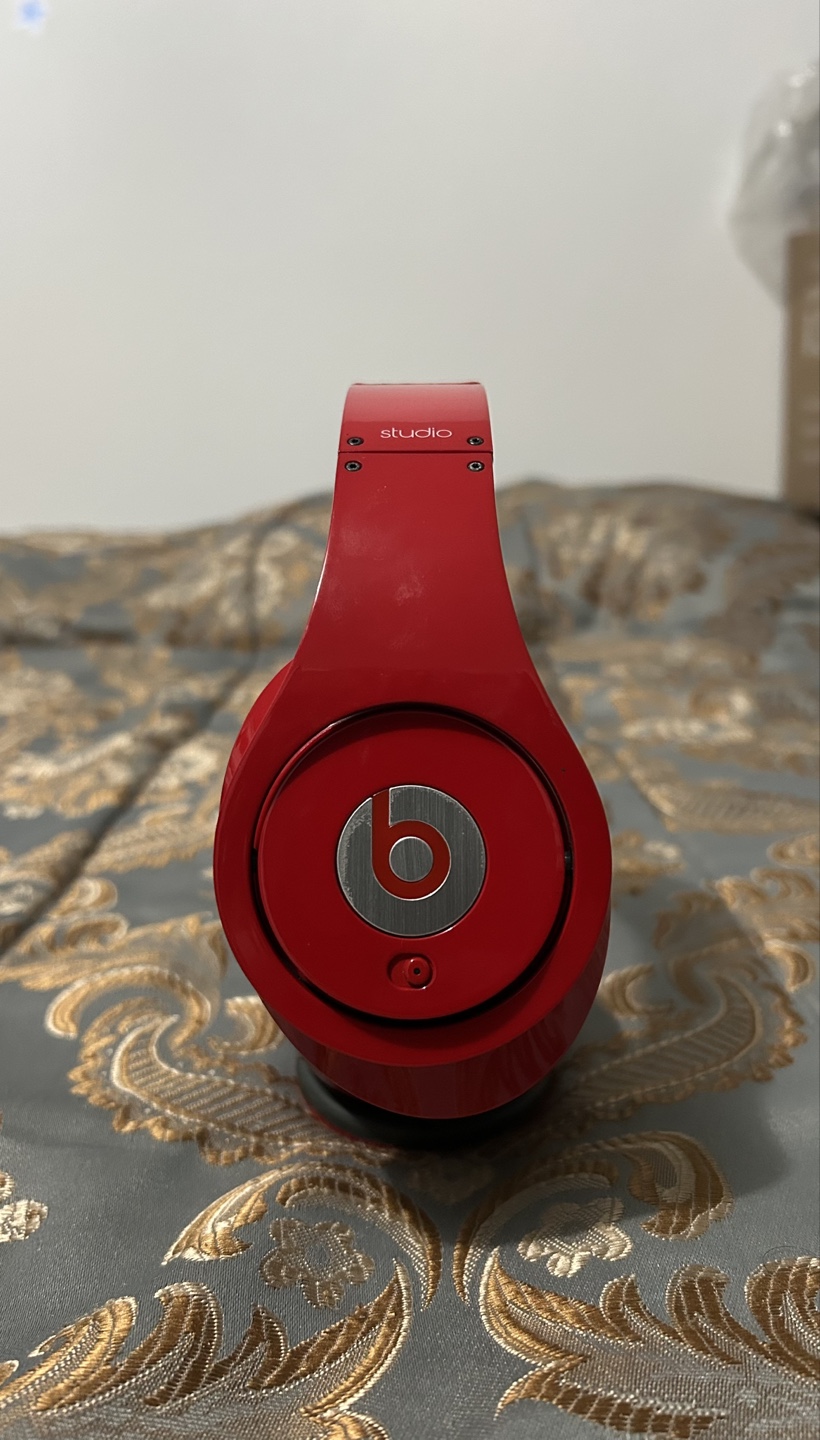 Beats Studio 1.0 Headphones - photo 4