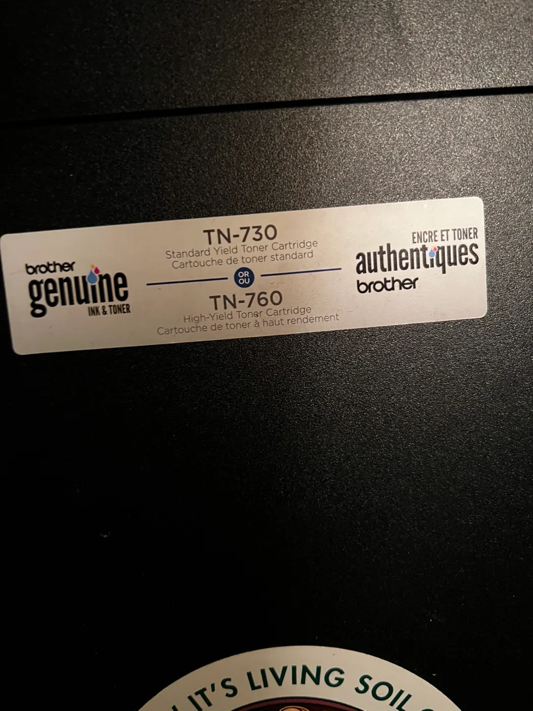 Brother Compact Monochrome Laser All in One Printer💚 image indicator(2)