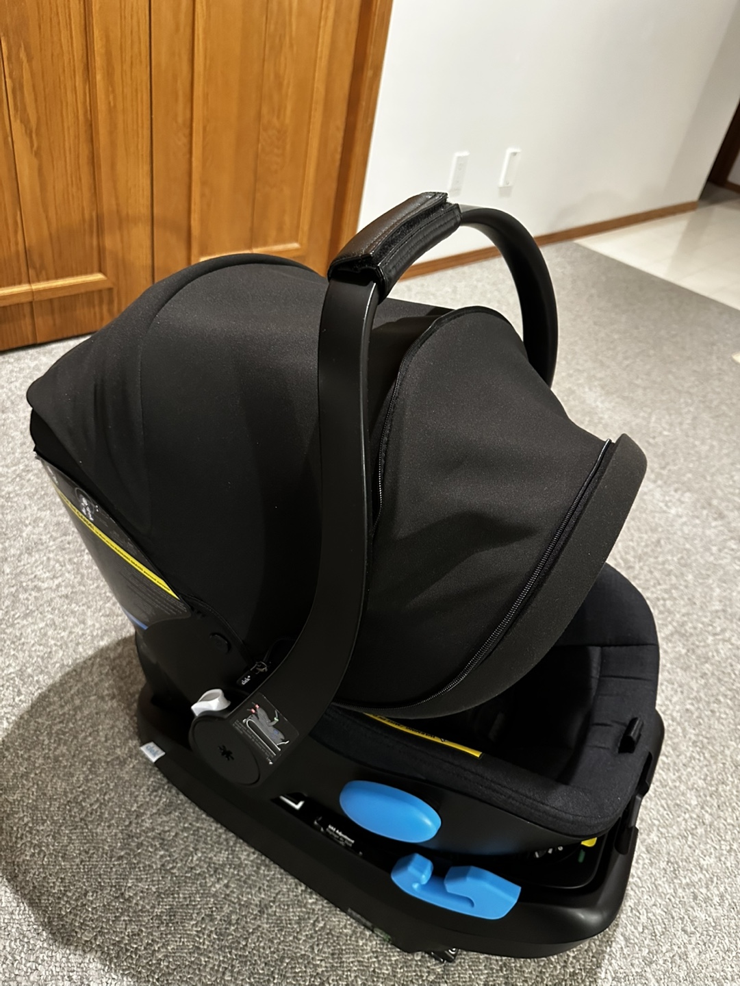 Clek Liing Infant Car Seat - photo 2