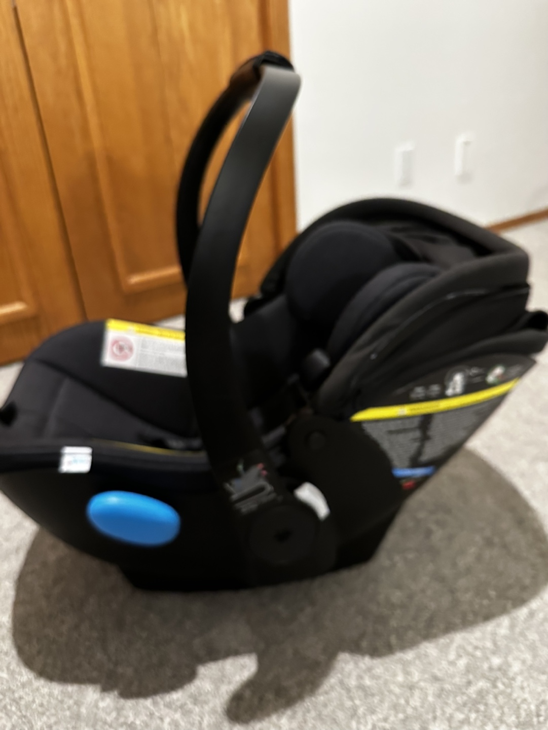 Clek Liing Infant Car Seat - photo 3