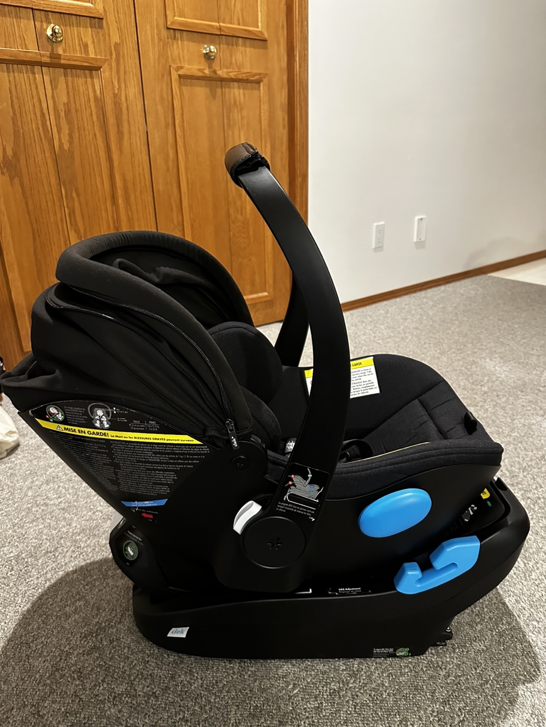 Clek Liing Infant Car Seat