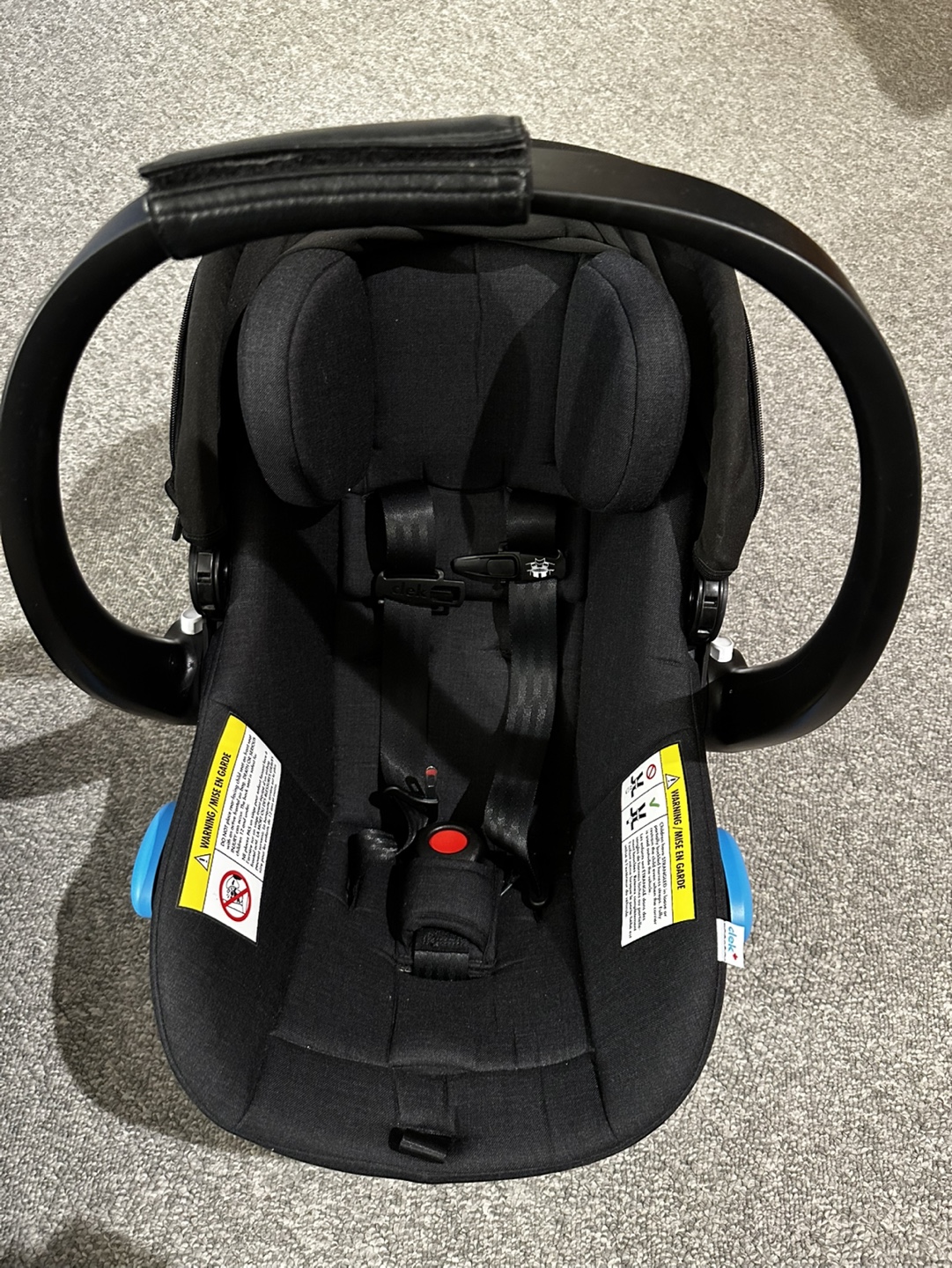 Clek Liing Infant Car Seat - photo 4
