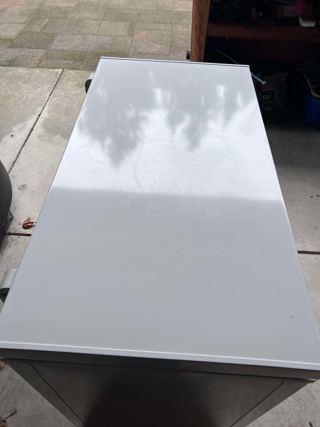 Frigidaire FFCC07M1TW 7 cu. ft. Chest Freezer - photo 3