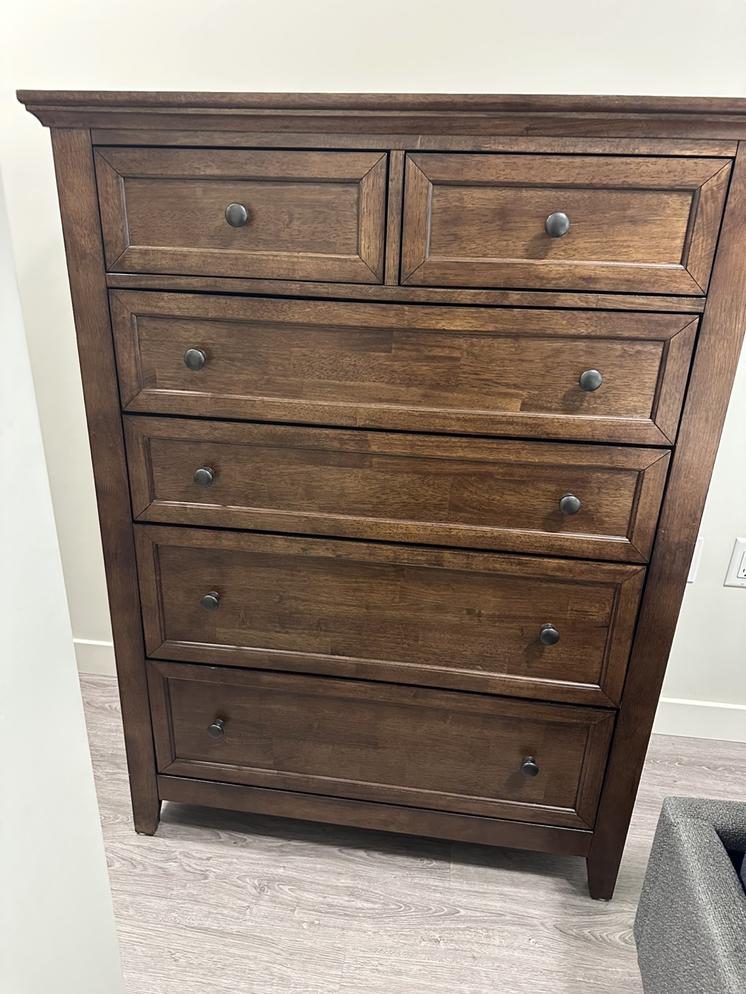 San Mateo 6-Drawer Chest - Tuscan - photo 2
