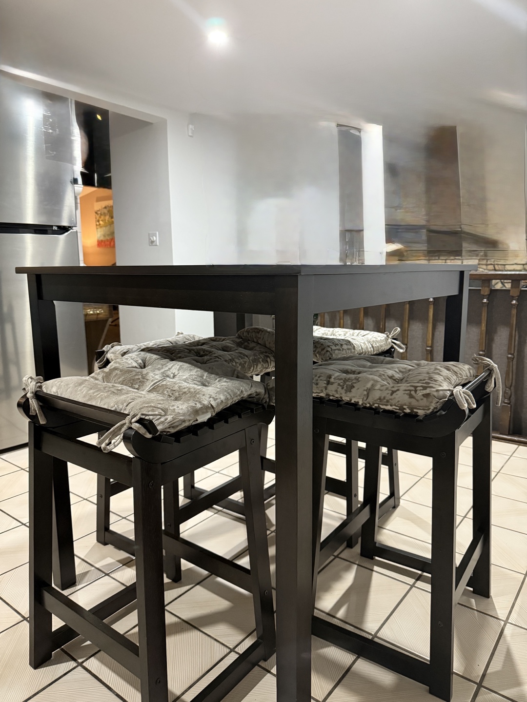 5-Piece Counter Height Dining Set - photo 3
