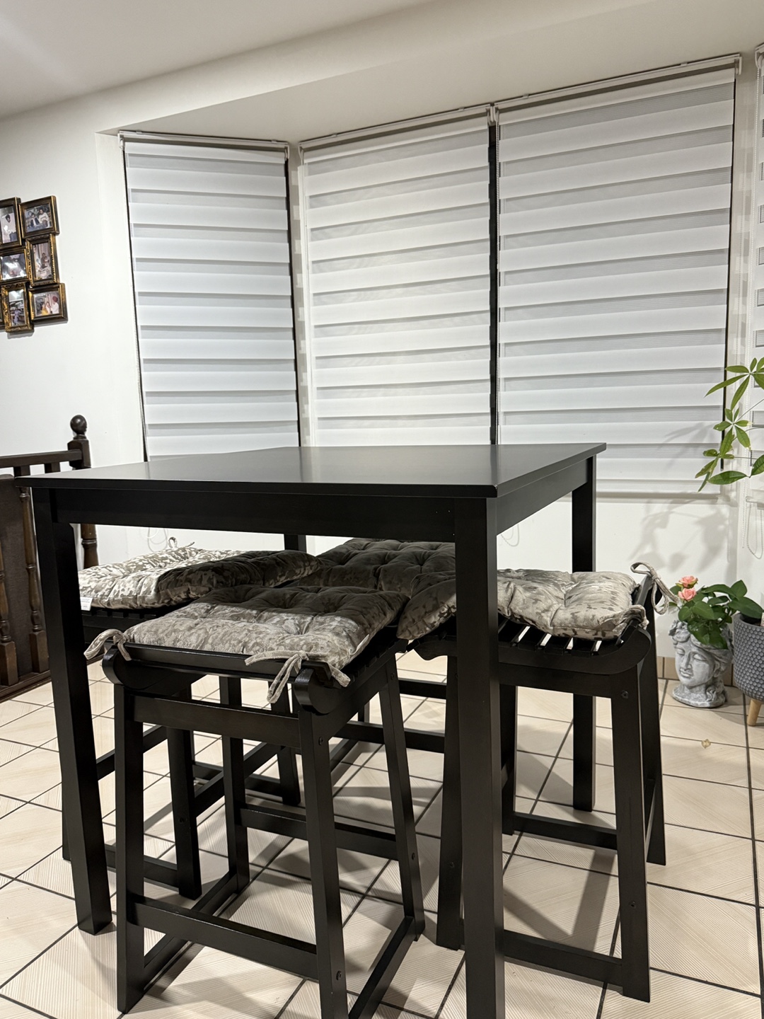 5-Piece Counter Height Dining Set - photo 2
