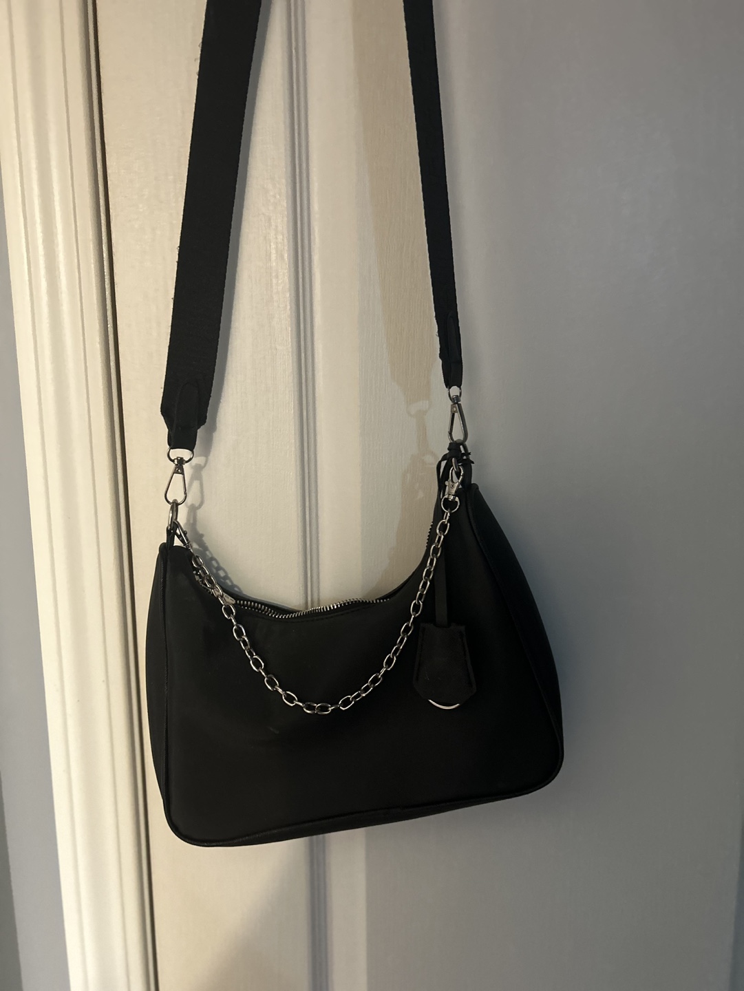 Re-Edition 2005 Nylon Bag - photo 3