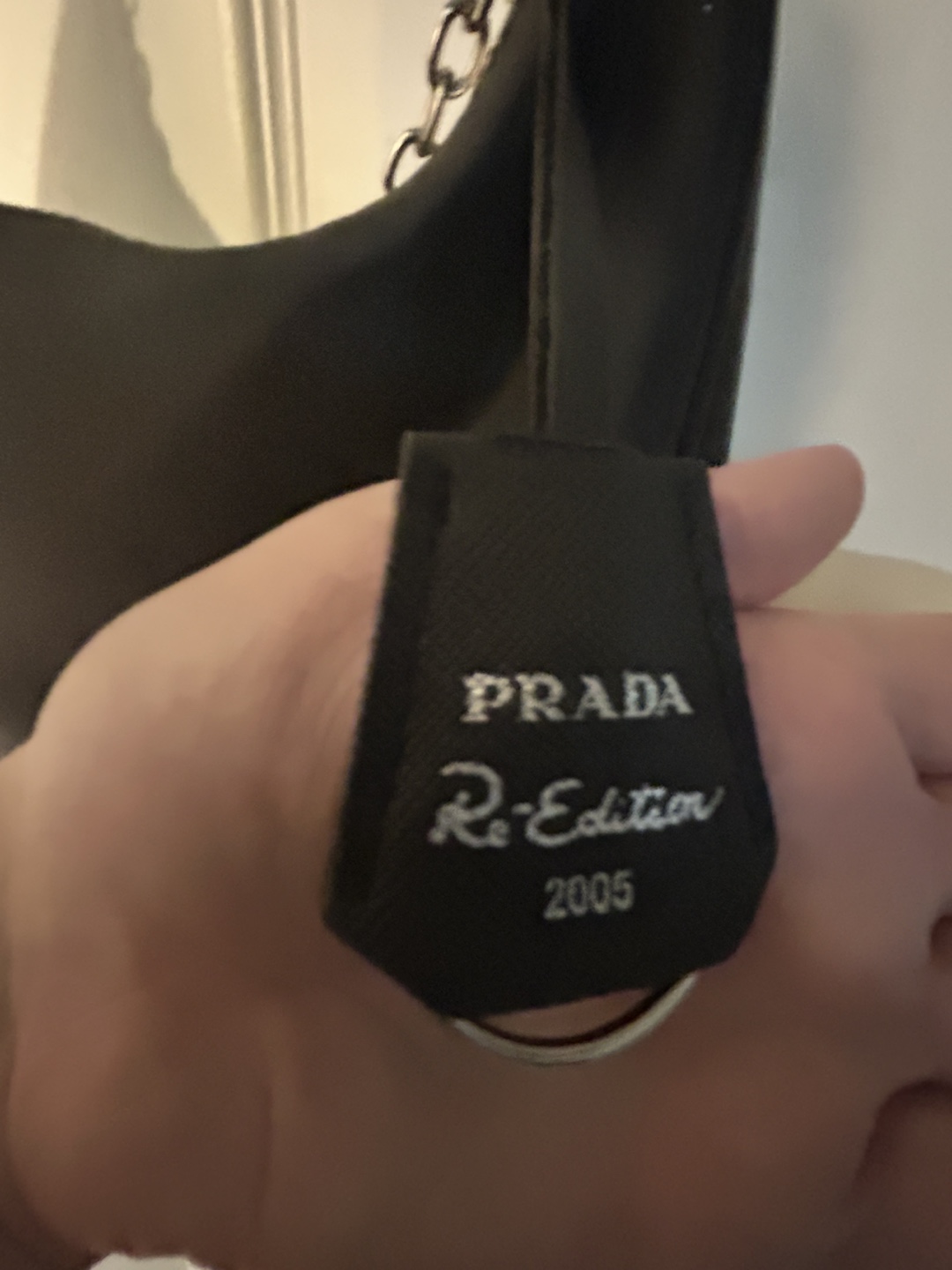 Re-Edition 2005 Nylon Bag - photo 5