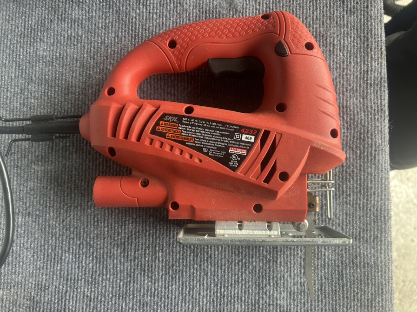 SKIL Jig Saw - photo 2
