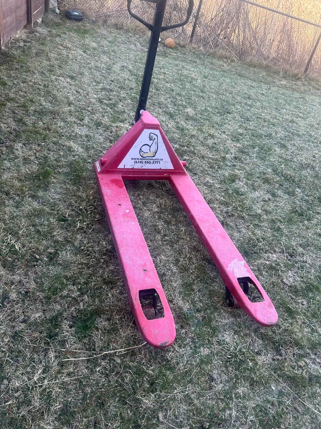 Hand Pallet Truck thumbnail