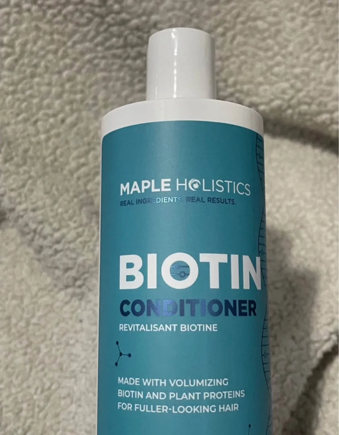Maple Holistics Biotin Shampoo & Conditioner Set image indicator(7)