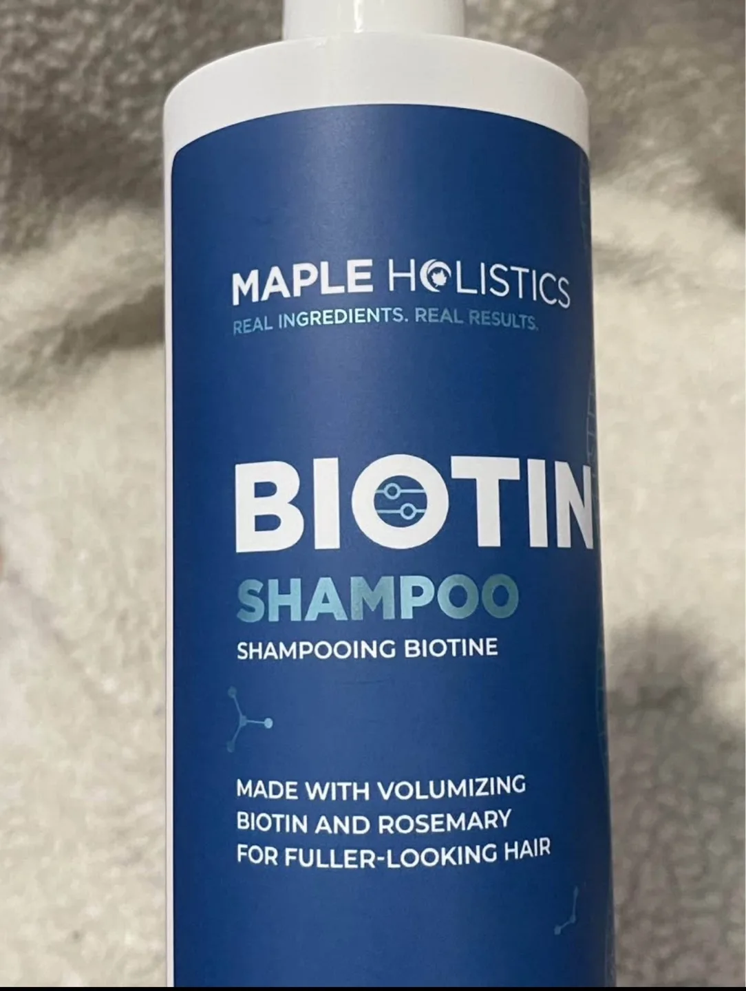 Maple Holistics Biotin Shampoo & Conditioner Set image indicator(6)