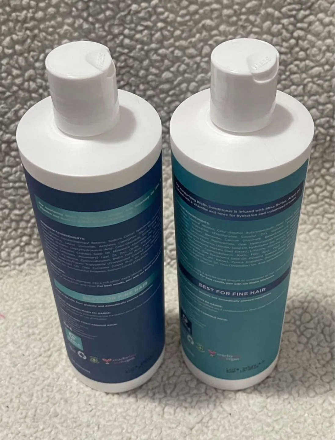 Maple Holistics Biotin Shampoo & Conditioner Set image indicator(5)