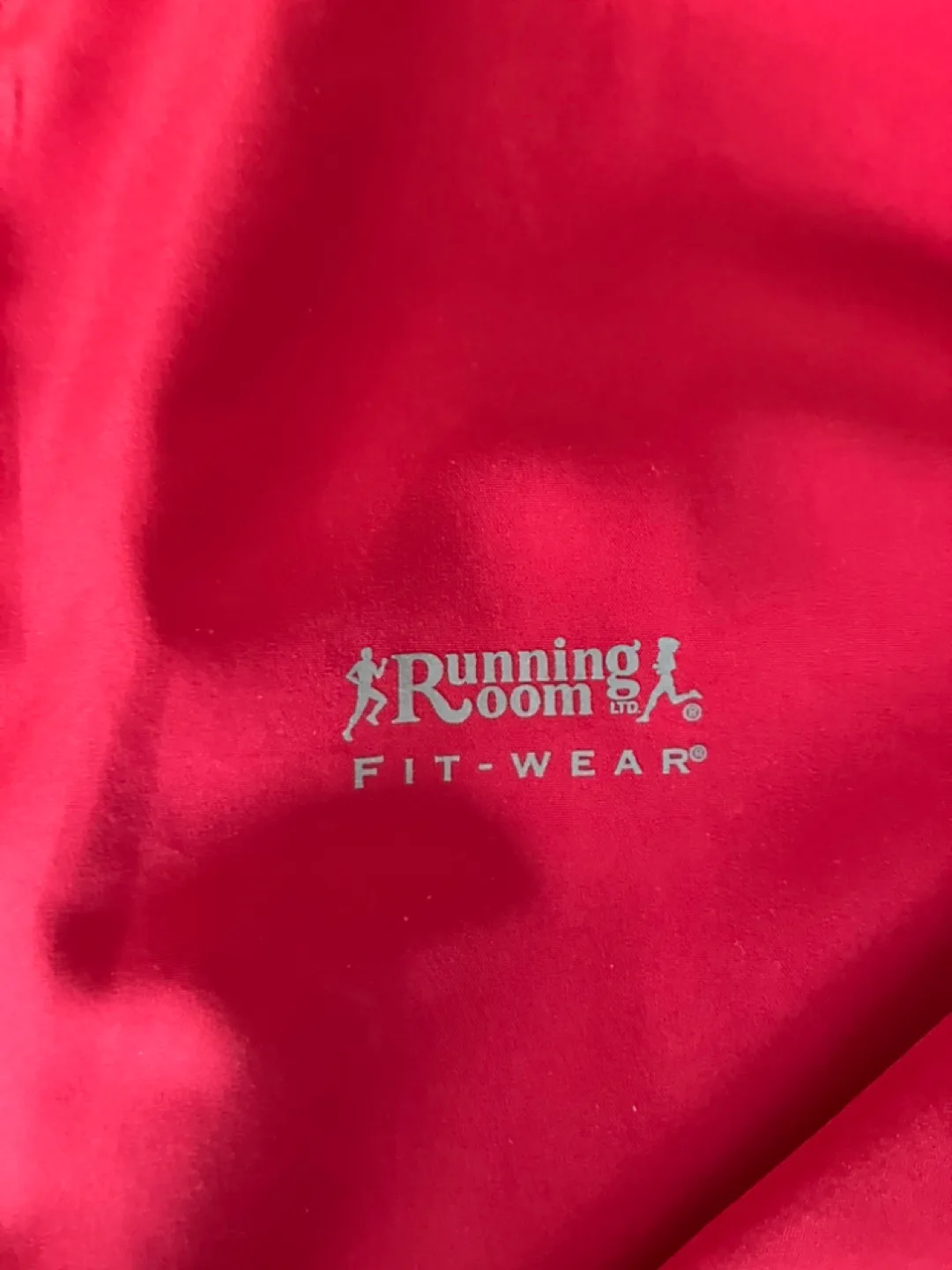 Running Room Fit-Wear Red Running Jacket image indicator(4)