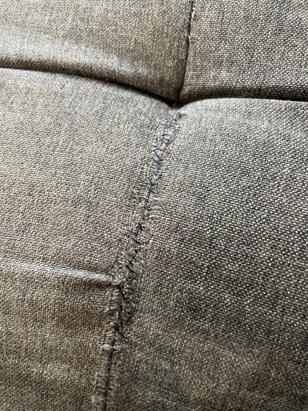 Needs to sell TODAY-Grey Sectional Sofa - photo 3