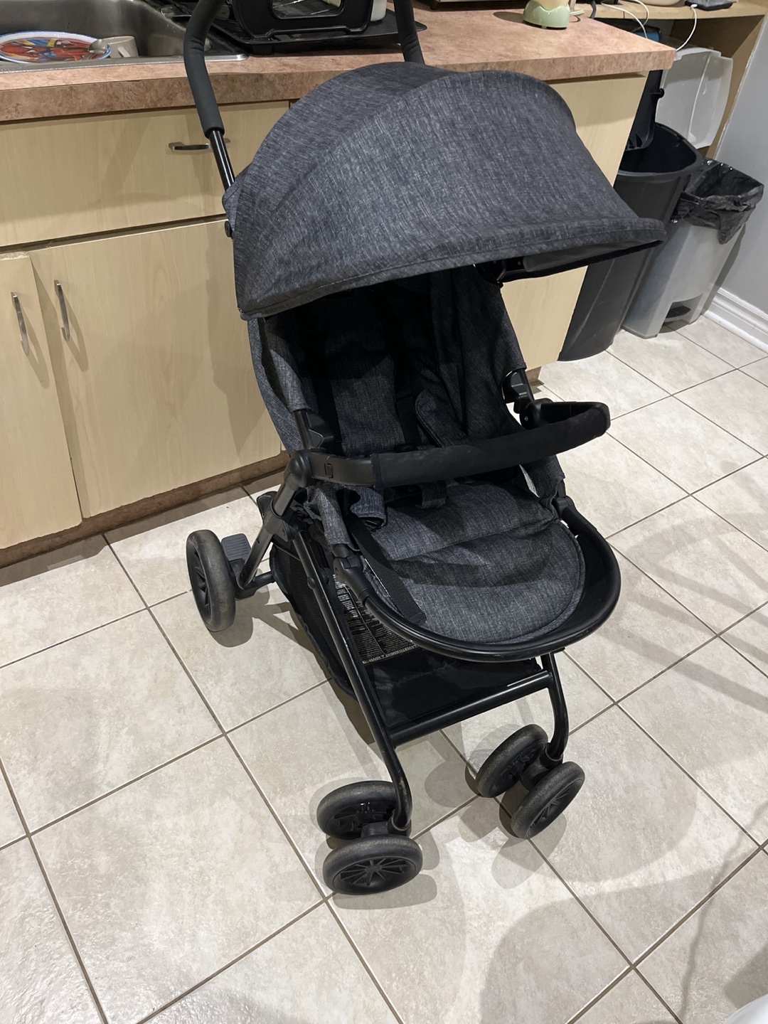 Evenflo stroller