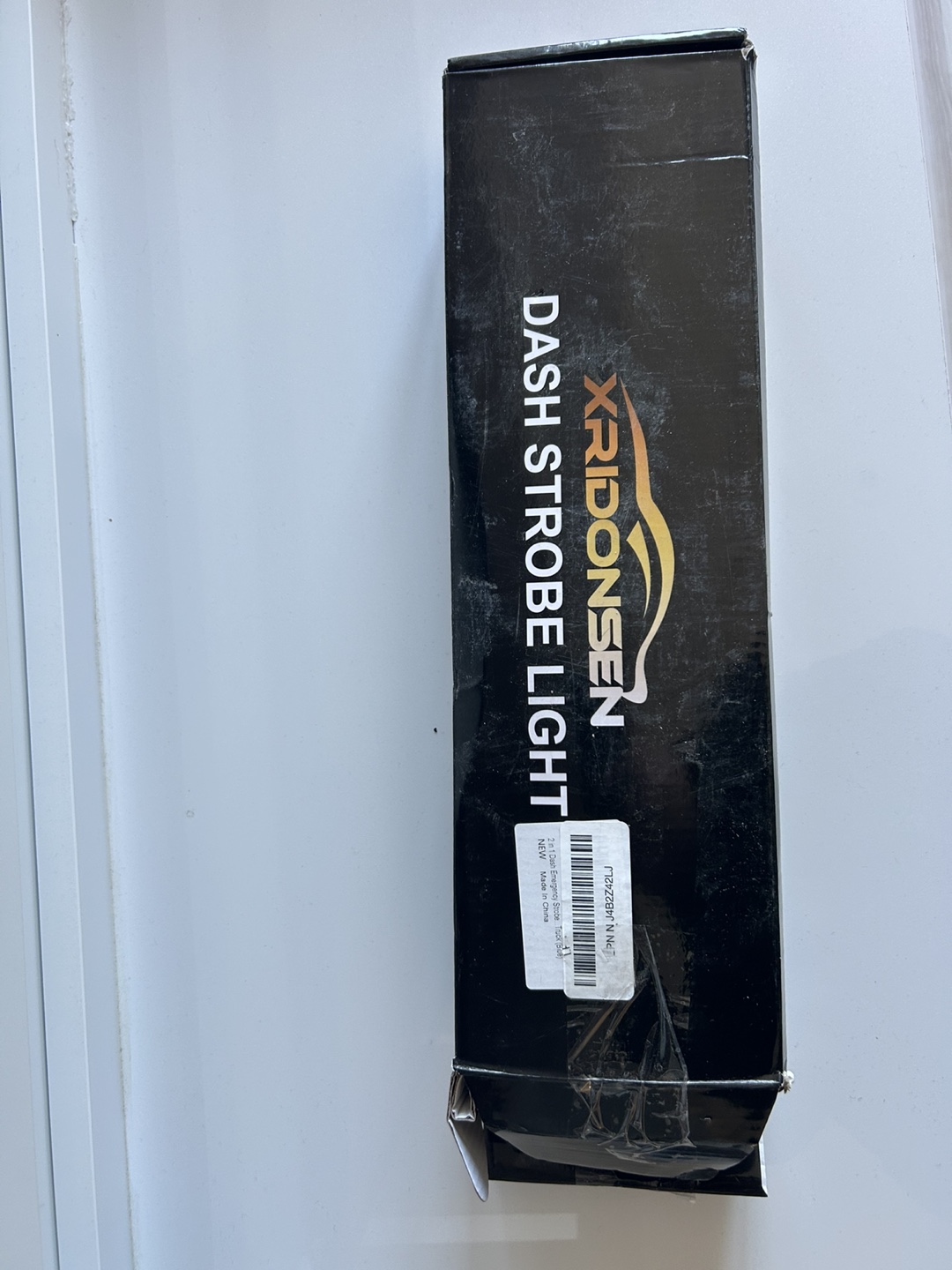 XRIDONSEN 2 in 1 blue Emergency Dash Lights - photo 5