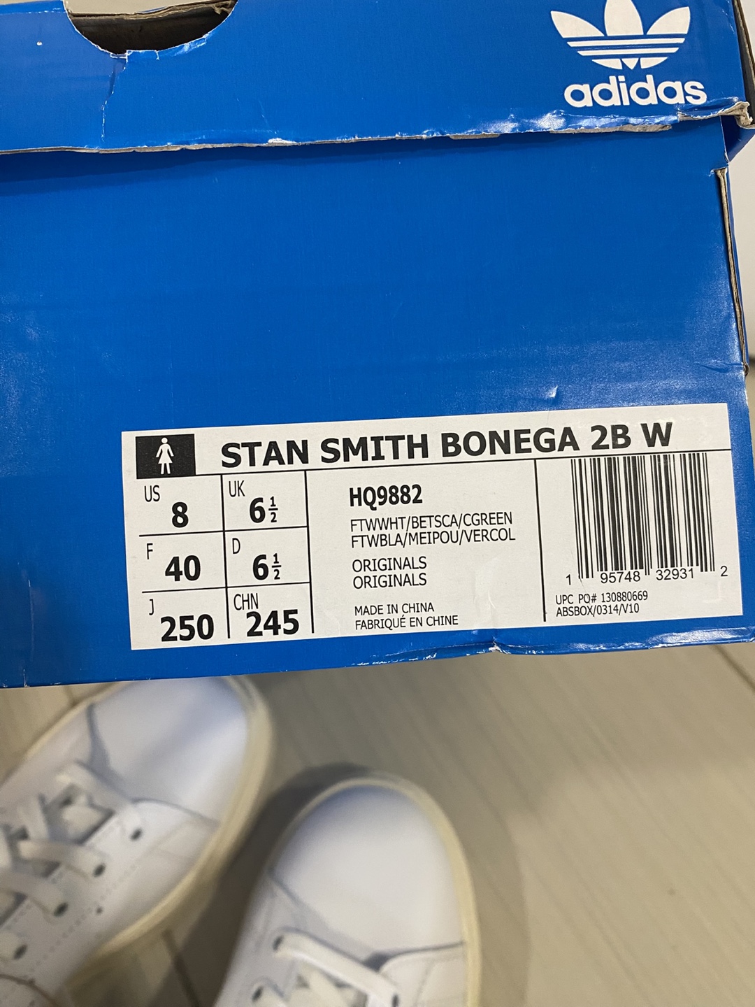 Adidas Stan Smith Shoes - photo 2