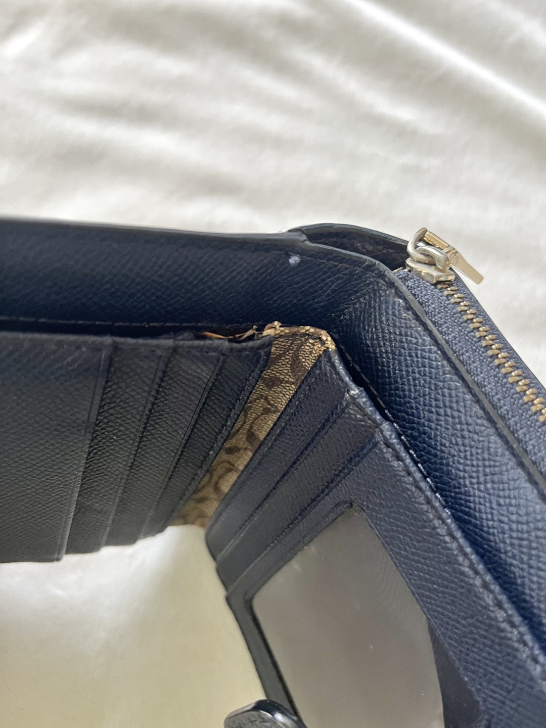 Coach Wallet - photo 4