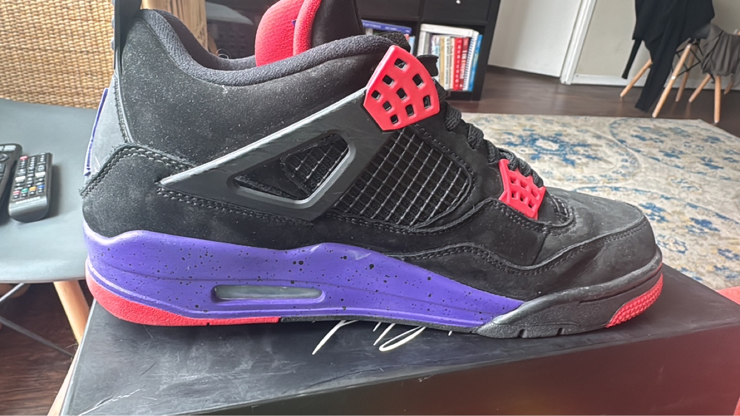 Air Jordan 4 Retro OVO - photo 5