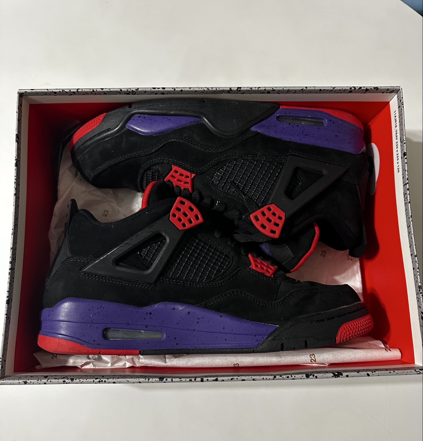 Air Jordan 4 Retro OVO