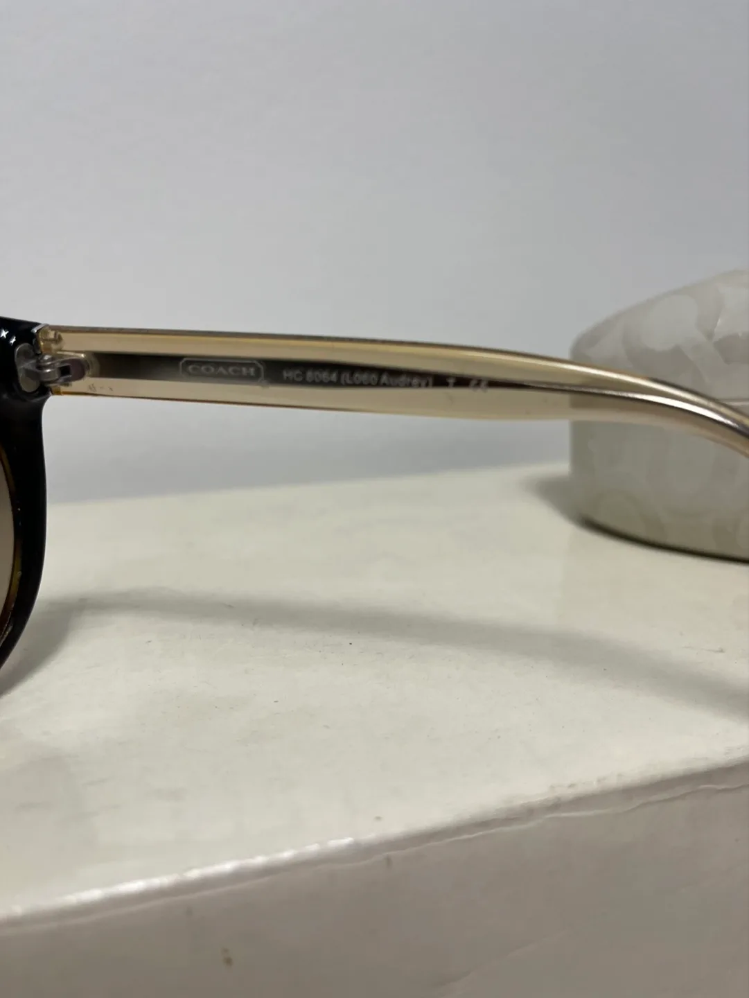 Coach Sunglasses image indicator(5)