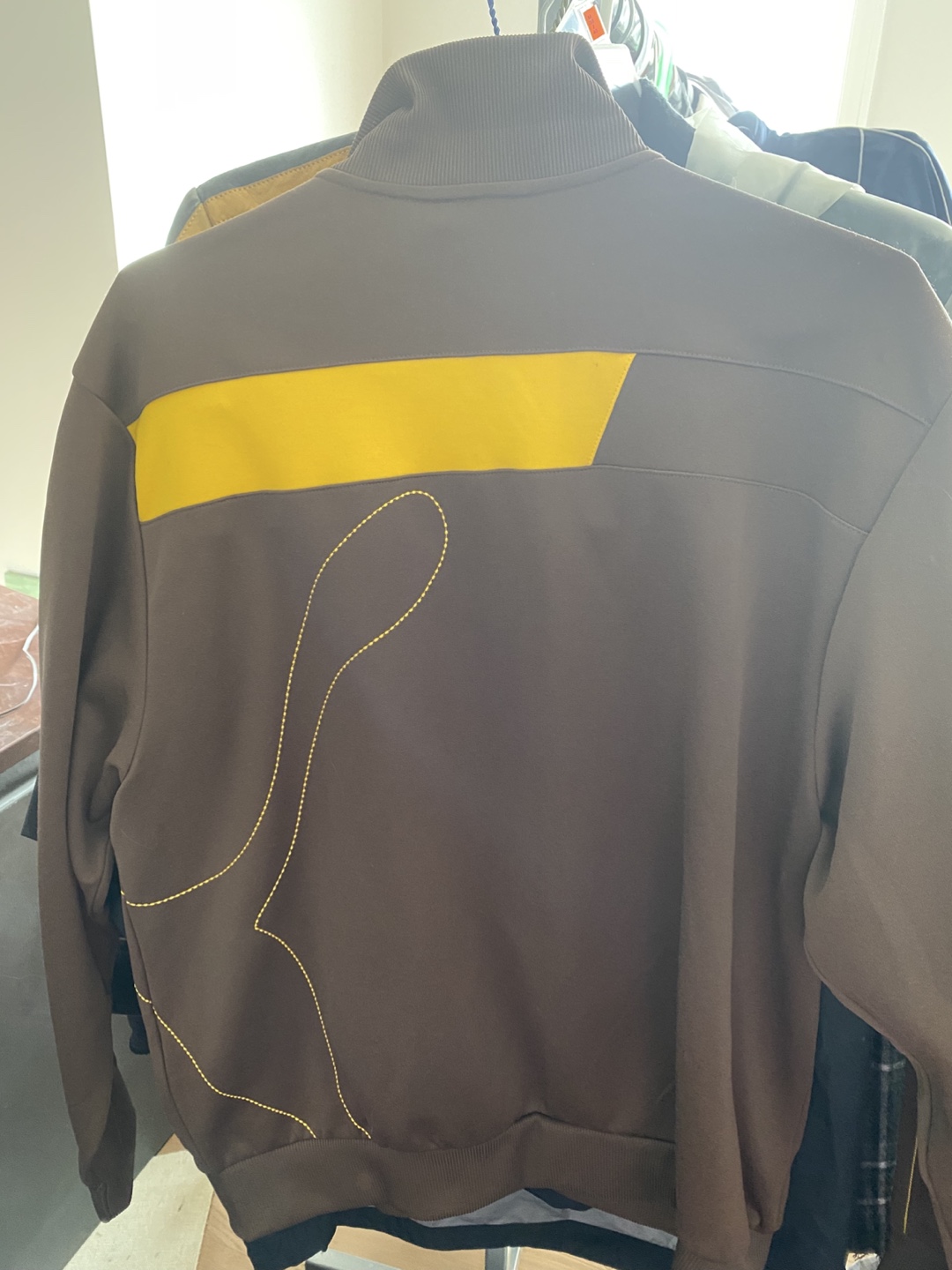 Puma Track Jacket Size Large