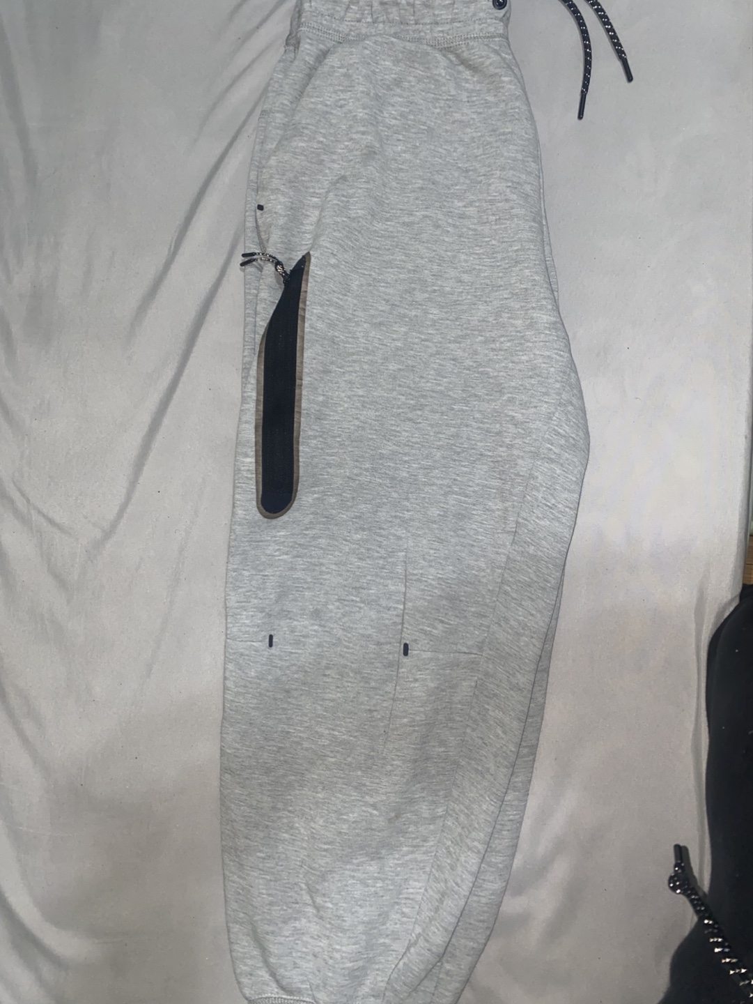 Nike Men's Tech Fleece Joggers - Size Medium - photo 2