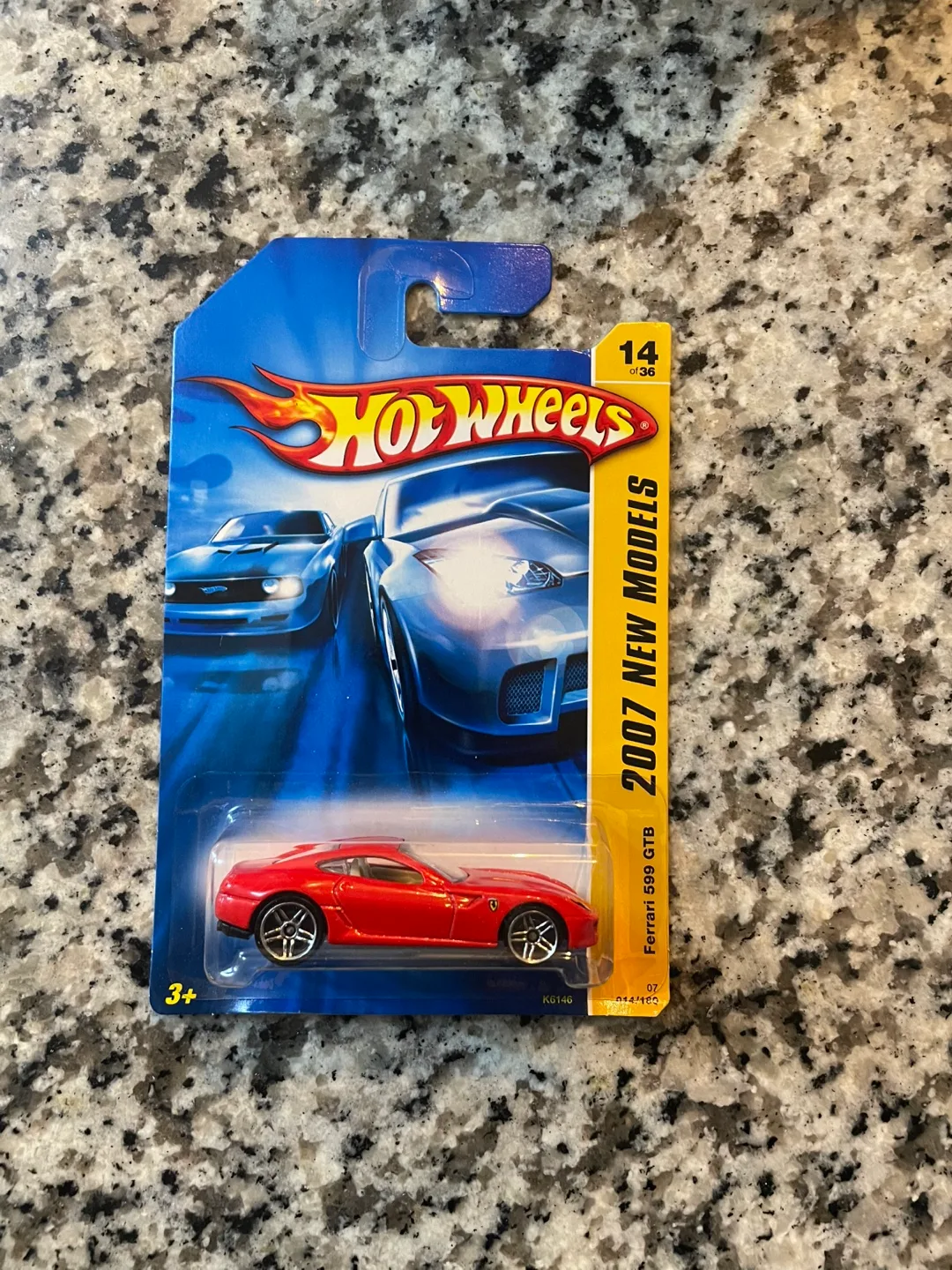 2007 Hot wheels - Ferrari Collection Lot of 5 image indicator(2)