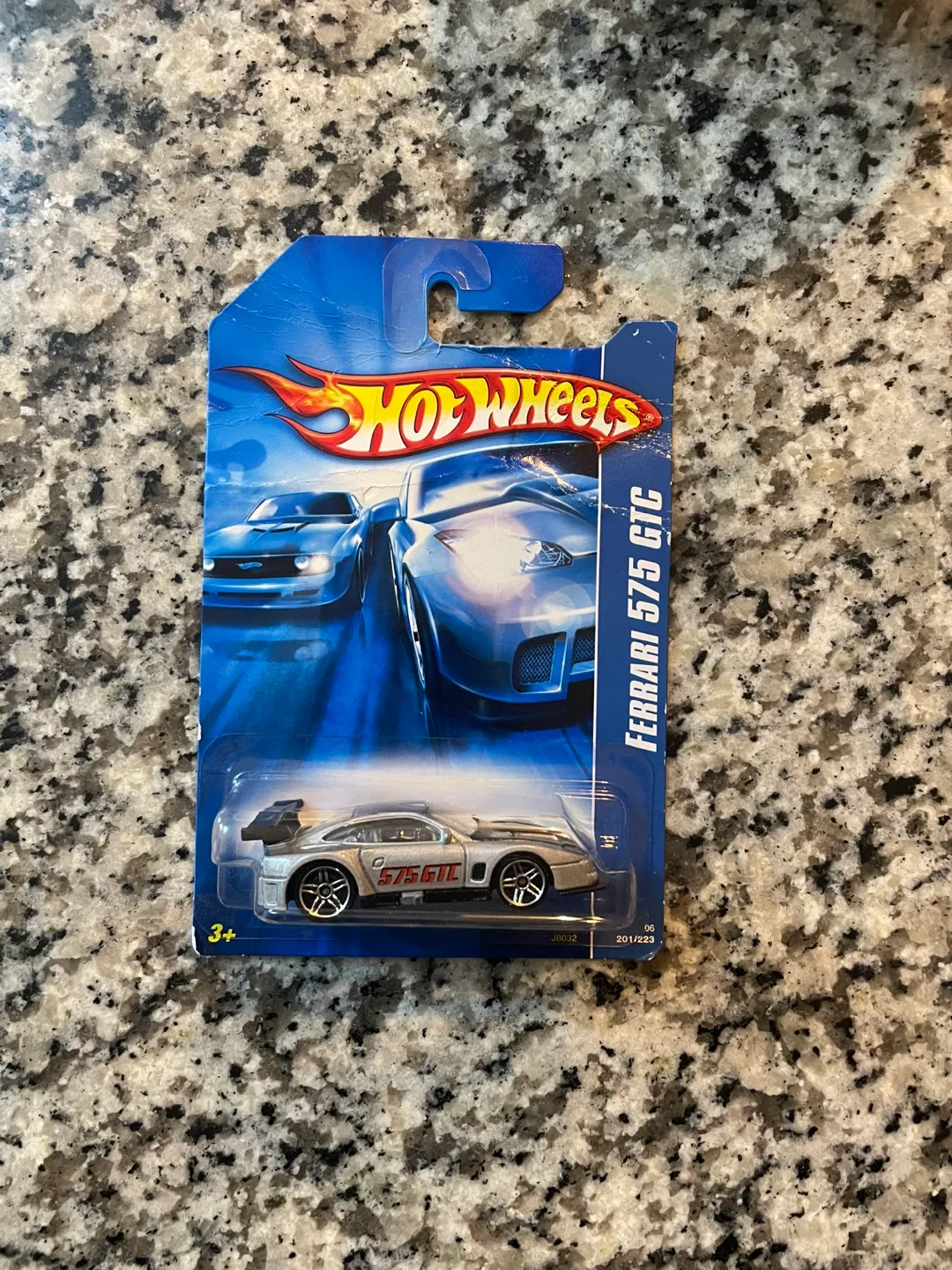 2007 Hot wheels - Ferrari Collection Lot of 5 image indicator(4)