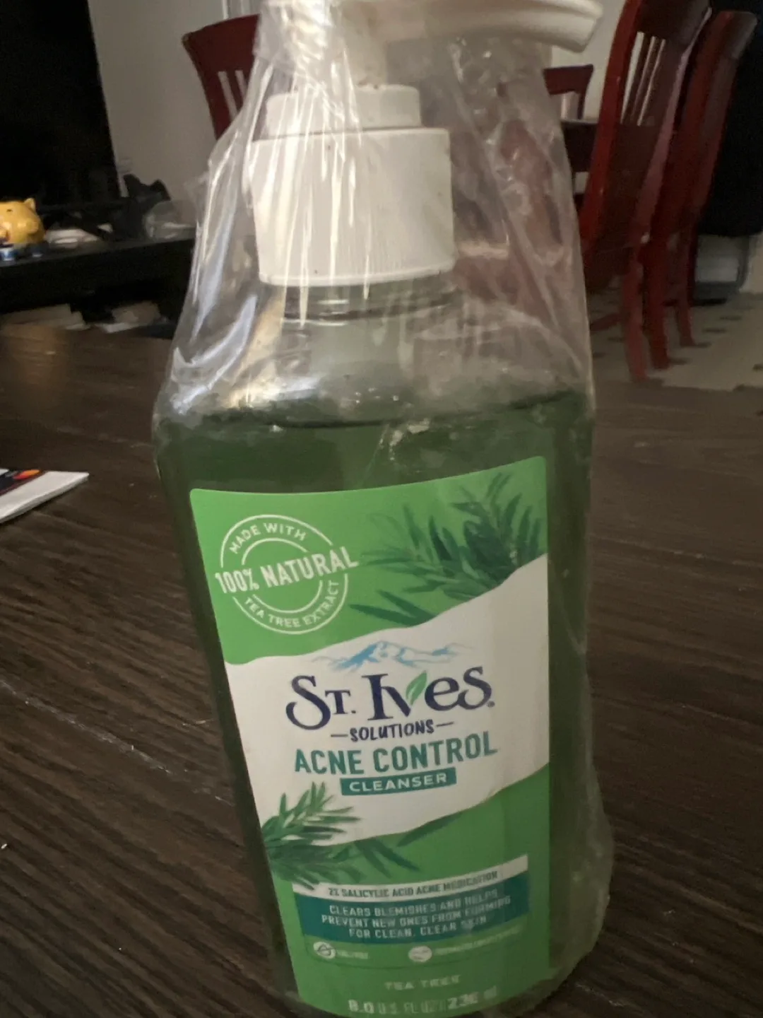 💚St. Ives Acne Control Cleanser image indicator(3)