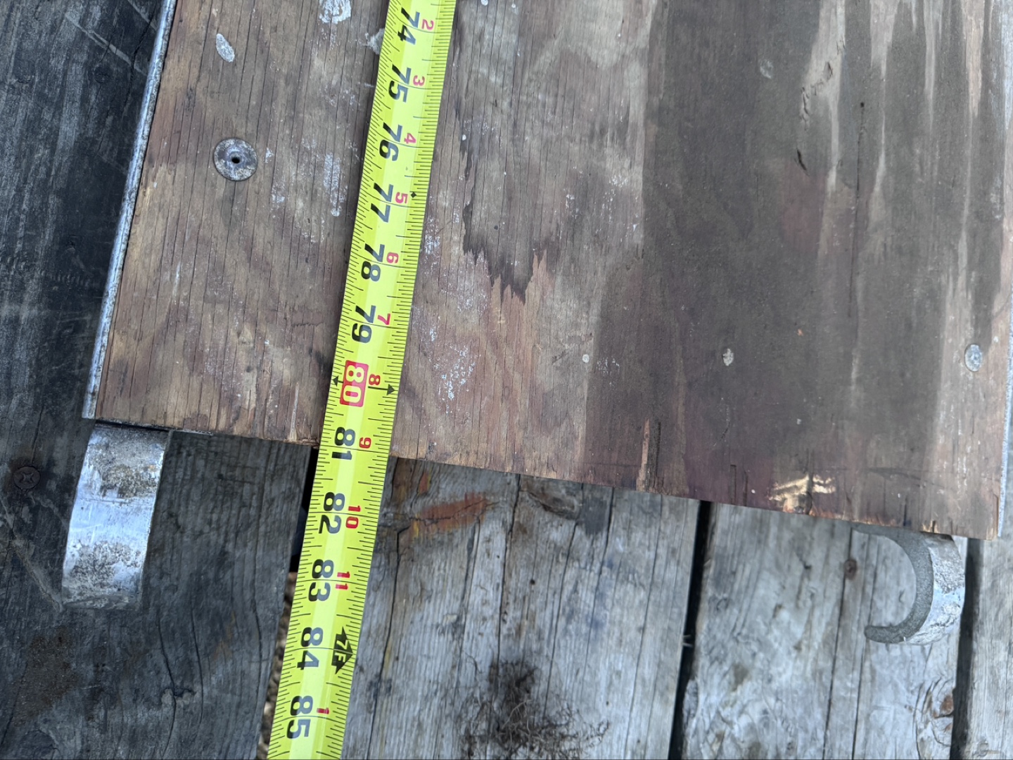 Used Scaffolding Plank - photo 5