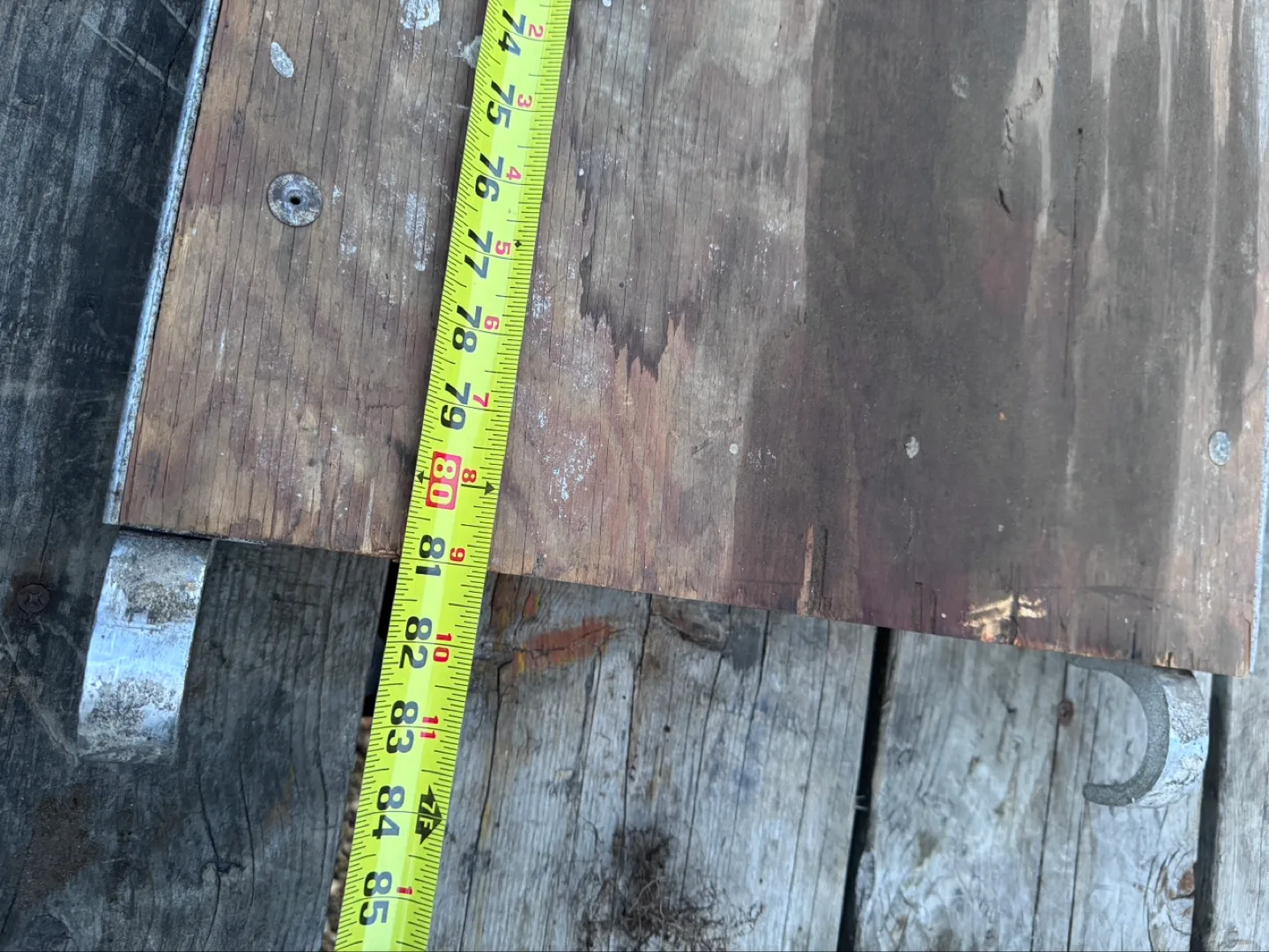 Used Scaffolding Plank image indicator(5)