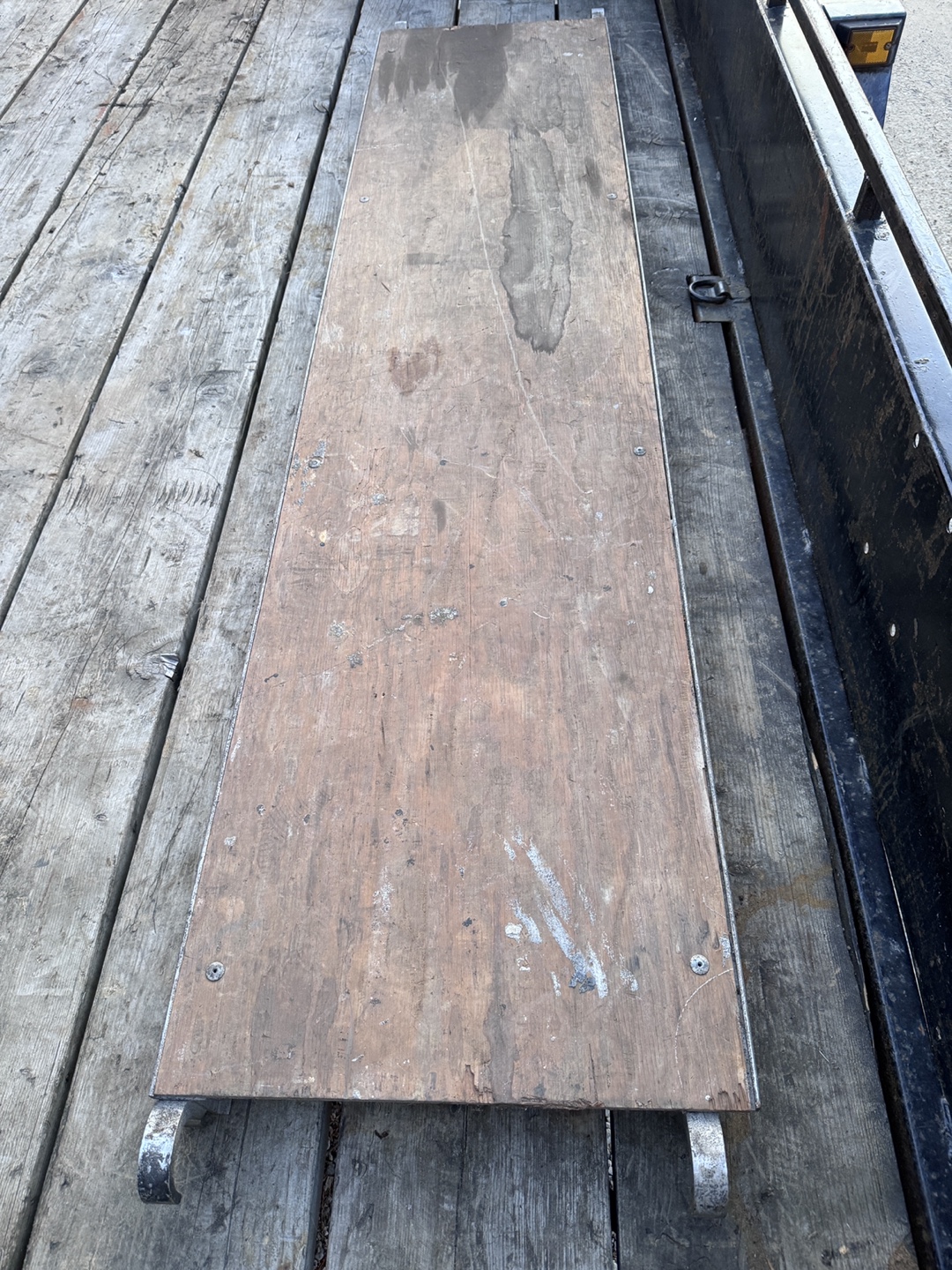 Used Scaffolding Plank - photo 2