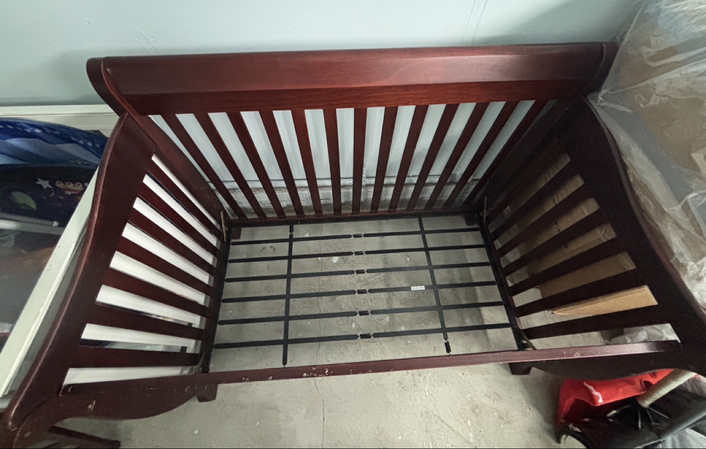 Convertible Crib Tammy by Benjamin Strollers Co. Ltd. - photo 3
