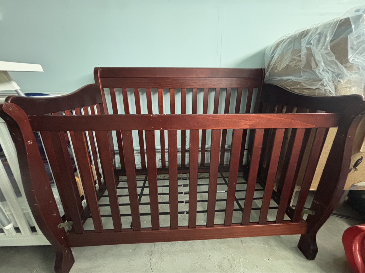 Convertible Crib Tammy by Benjamin Strollers Co. Ltd. - photo 5