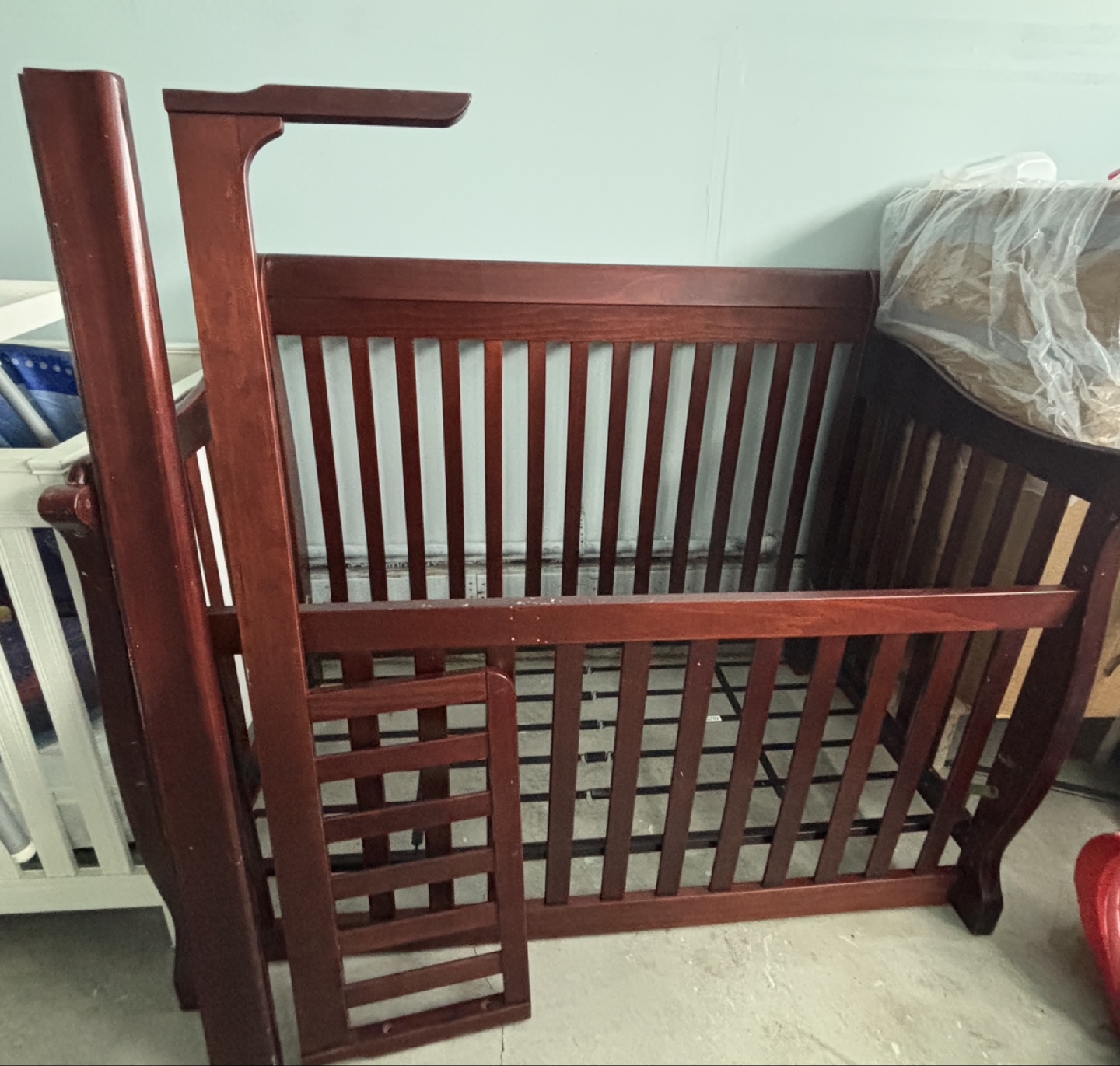 Convertible Crib Tammy by Benjamin Strollers Co. Ltd. - photo 4