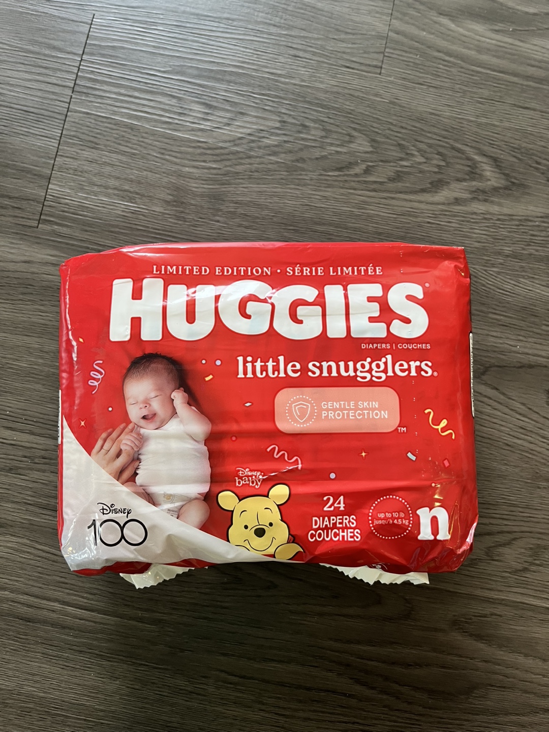 Huggies Newborn Diapers