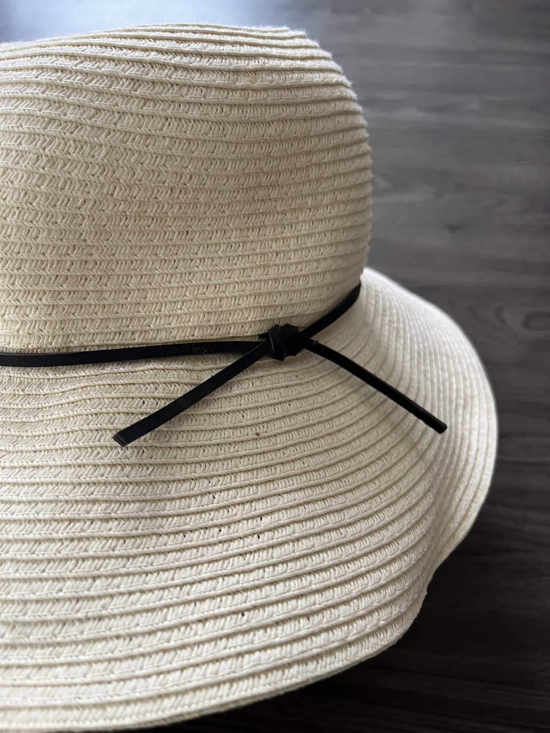 Talula Straw Sun Hat - photo 2
